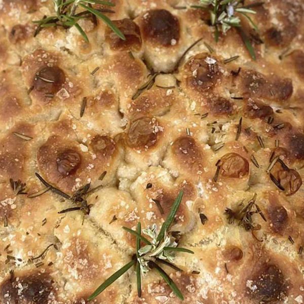 loaf micro-bakery - focaccia