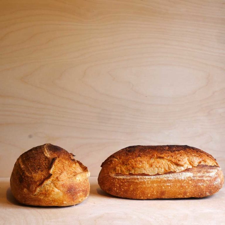 loaf micro-bakery organic stoneground